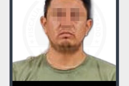 FGE captura a otro presunto partícipe en el caso Manzo