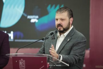 Congreso del Estado tendrá por primera vez edificio escriturado a su favor: Raúl Zepeda