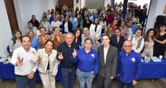 PAN Michoacán, comprometido con la capacitación de las mujeres: Carlos Quintana PAN Michoacán, comprometido con la capacitación de las mujeres: Carlos Quintana