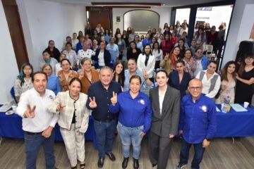 PAN Michoacán, comprometido con la capacitación de las mujeres: Carlos Quintana PAN Michoacán, comprometido con la capacitación de las mujeres: Carlos Quintana