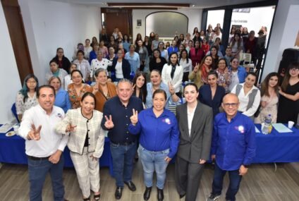 PAN Michoacán, comprometido con la capacitación de las mujeres: Carlos Quintana PAN Michoacán, comprometido con la capacitación de las mujeres: Carlos Quintana