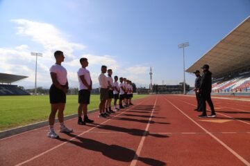 Nuevo Grupo de Operaciones Especiales reforzará capacidad de respuesta táctica de la SSP