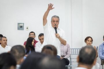 “En unidad vamos a ratificar la Transformación en Michoacán”: Morón