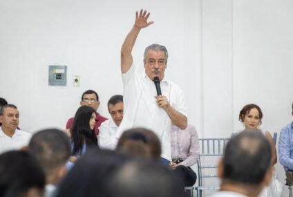 “En unidad vamos a ratificar la Transformación en Michoacán”: Morón “En unidad vamos a ratificar la Transformación en Michoacán”: Morón