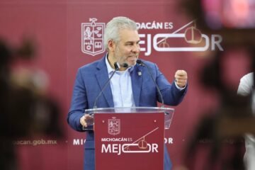 Aumenta esperanza de vida en niños con cáncer; Michoacán garantiza tratamientos y apoyos económicos: Bedolla