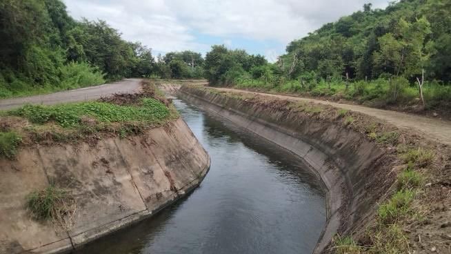 Con inversión de 2.1 mdp, Conagua asegura el riego de casi 7 mil hectáreas en Lázaro Cárdenas Con inversión de 2.1 mdp, Conagua asegura el riego de casi 7 mil hectáreas en Lázaro Cárdenas