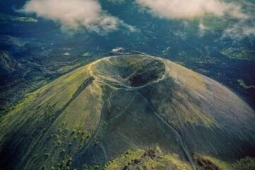 A 83 años del nacimiento del volcán Parhíkutin