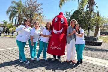 Llega programa «Con Condón Sí Jalo» y vacunación a estudiantes de la UTM