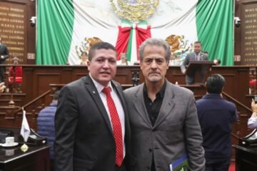 Propone Vicente Gómez declarar 2026 año del bicentenario del nacimiento del General Nicolás de Régules Cano