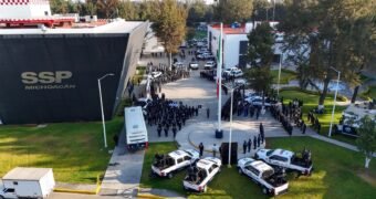 SSP llevará jornadas de atención regionales a elementos de la Guardia Civil