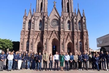 Sectur federal y estatal coordinan acciones para detonar el turismo en la región Zamora