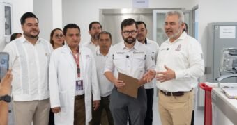 ¡Hay dosis suficientes para proteger a Michoacán!💉