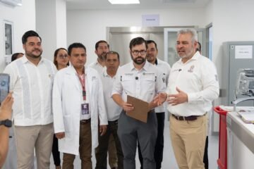 ¡Hay dosis suficientes para proteger a Michoacán!💉