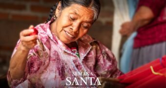 Estamos listos para recibir al Tianguis Artesanal de Domingo de Ramos en Uruapan, el más grande de toda América Latina