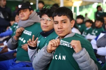 ¡Michoacán se suma al Mundial Social México 2026!