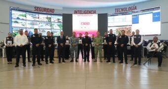 Línea 911 atiende cerca de 2 millones de llamadas al año en Michoacán: SSP