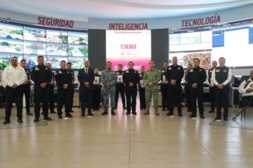 Línea 911 atiende cerca de 2 millones de llamadas al año en Michoacán: SSP