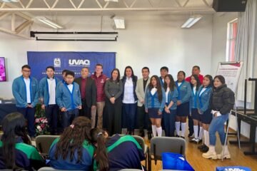 ¡Más becas para que estudies tu universidad! Cobaem y UVAQ se unen por el futuro de las juventudes