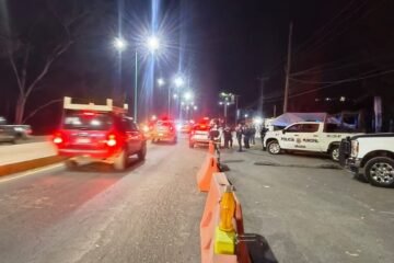 Reactivan filtros de seguridad en entradas a Uruapan