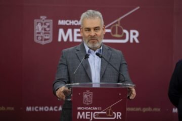 Continuarán operativos para asegurar maquinitas tragamonedas en Michoacán: Bedolla Continuarán operativos para asegurar maquinitas tragamonedas en Michoacán: Bedolla