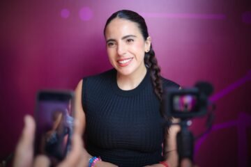 “No más deuda”, un antes y un después para las y los michoacanos: Giulianna Bugarini