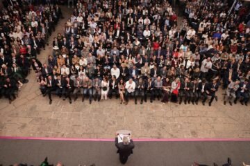 Michoacán hace historia con reforma que prohíbe contratación de deuda pública: Bedolla