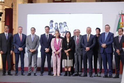 Con la puesta en marcha del Parque Bajío, Michoacán lidera la estrategia nacional de industrialización Con la puesta en marcha del Parque Bajío, Michoacán lidera la estrategia nacional de industrialización