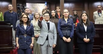 Congreso del Estado ratifica a Francisco Ramírez como titular de la SECOEM