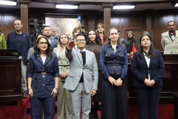 Congreso del Estado ratifica a Francisco Ramírez como titular de la SECOEM