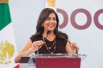 Educación, sin observaciones por la ASF; avanzamos con transparencia: Gabriela Molina