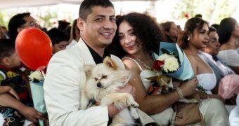 ¡Récord de bodas en Michoacán! Más de 2 mil parejas unen sus vidas en jornada histórica ¡Récord de bodas en Michoacán! Más de 2 mil parejas unen sus vidas en jornada histórica