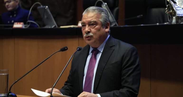 Reducción de jornada laboral a 40 horas es un acto de justicia histórica: Raúl Morón