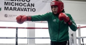 De Maravatío al ring de Bangkok; Michoacán tiene seleccionada nacional en boxeo De Maravatío al ring de Bangkok; Michoacán tiene seleccionada nacional en boxeo