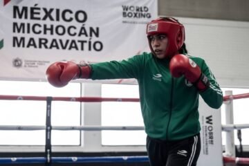 De Maravatío al ring de Bangkok; Michoacán tiene seleccionada nacional en boxeo De Maravatío al ring de Bangkok; Michoacán tiene seleccionada nacional en boxeo