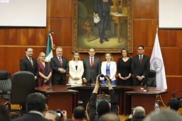 El Congreso del Estado reconoce la autonomía del TAAM como pilar del equilibrio republicano El Congreso del Estado reconoce la autonomía del TAAM como pilar del equilibrio republicano