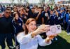 Educación y deporte, cimiento para la transformación y la paz: Gabriela Molina
