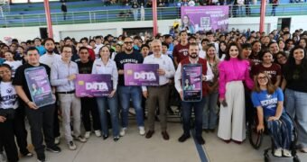 Más de 36 mil estudiantes ya se registraron al Programa Data de internet gratuito: Bedolla Más de 36 mil estudiantes ya se registraron al Programa Data de internet gratuito: Bedolla
