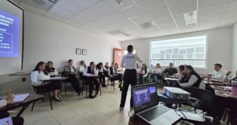 CJIM impulsa perspectiva de género ante personal del C3 Michoacán