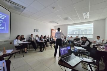 CJIM impulsa perspectiva de género ante personal del C3 Michoacán