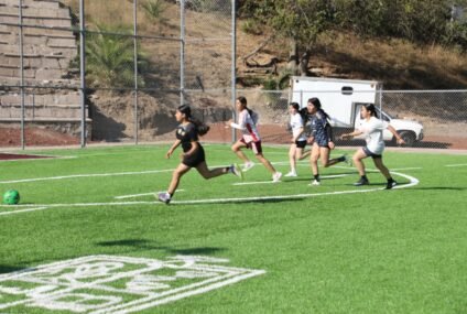 Director, el balón está en tu cancha; inscribe a tu equipo en el Mundialito Escolar: Gabriela Molina Director, el balón está en tu cancha; inscribe a tu equipo en el Mundialito Escolar: Gabriela Molina