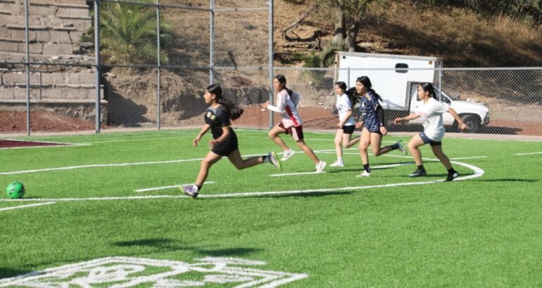 Director, el balón está en tu cancha; inscribe a tu equipo en el Mundialito Escolar: Gabriela Molina Director, el balón está en tu cancha; inscribe a tu equipo en el Mundialito Escolar: Gabriela Molina