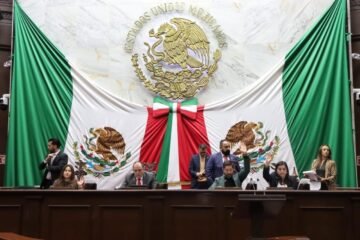 Aprueba Congreso de Michoacán Minuta en materia de reducción de la jornada laboral