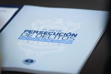 Consejo Consultivo de la FGE aprueba el Plan de Persecución de Delitos 2025- 2034