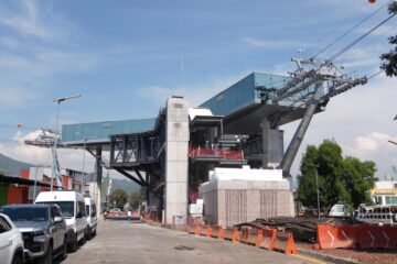 Teleféricos de Morelia y Uruapan generarán más de 100 empleos directos: Gladyz Butanda