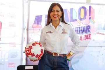 Avanza la transformación en más de 100 municipios con Jalo a Estudiar: Gabriela Molina