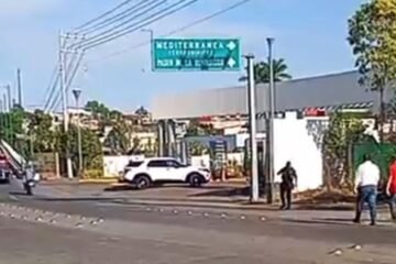 Dos lesionados, en intento de robo de una camioneta Dos lesionados, en intento de robo de una camioneta