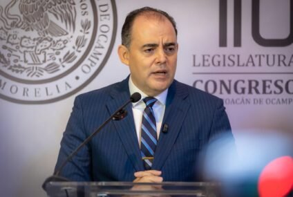 Llama presidente del Congreso del Estado a mantener la calma y evitar la desinformación Llama presidente del Congreso del Estado a mantener la calma y evitar la desinformación