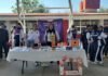 FGE participa en Feria de la Salud Sexual y Reproductiva en secundaria de Tarímbaro FGE participa en Feria de la Salud Sexual y Reproductiva en secundaria de Tarímbaro