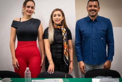 Analizan en Comisión de Juventud y Deporte la glosa del Cuarto Informe en materia deportiva: Grecia Aguilar Analizan en Comisión de Juventud y Deporte la glosa del Cuarto Informe en materia deportiva: Grecia Aguilar