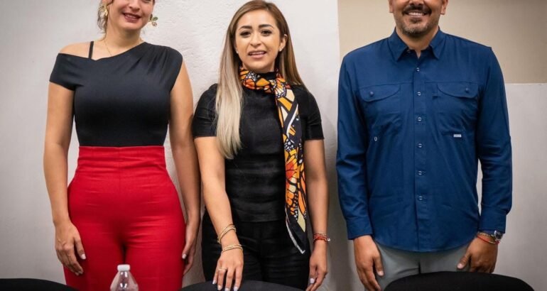 Analizan en Comisión de Juventud y Deporte la glosa del Cuarto Informe en materia deportiva: Grecia Aguilar Analizan en Comisión de Juventud y Deporte la glosa del Cuarto Informe en materia deportiva: Grecia Aguilar